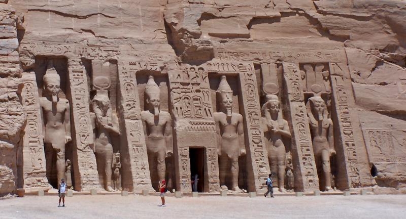 El-Templo-de-Abu-Simbel 44